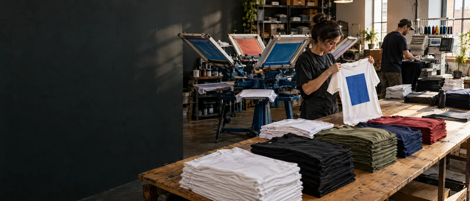 Fleeke custom apparel, made in our own factory in India