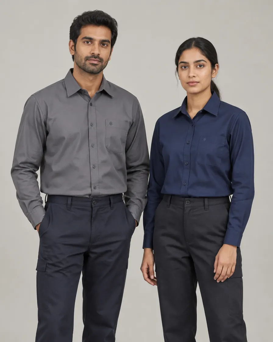 Security uniforms