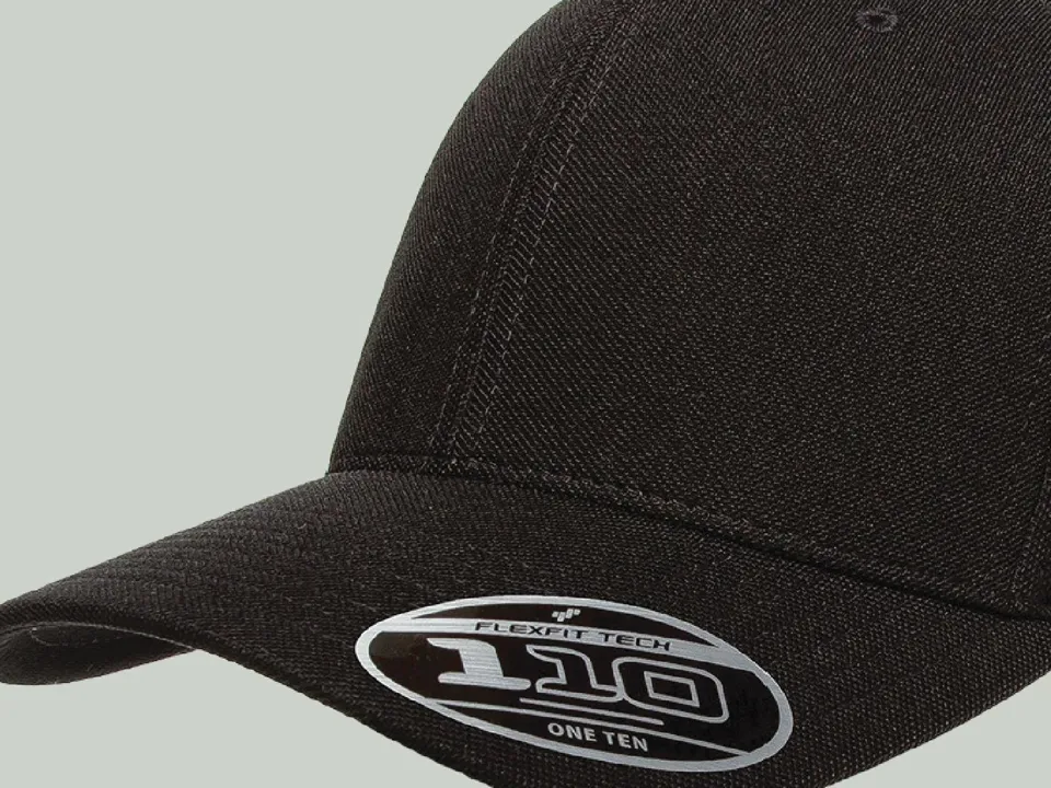 Flexfit 110 Cool & Dry Mini Pique cap