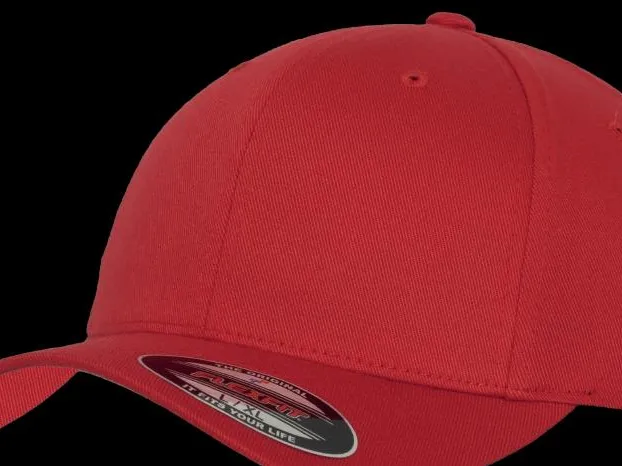 Flexfit Wooly Combed cap