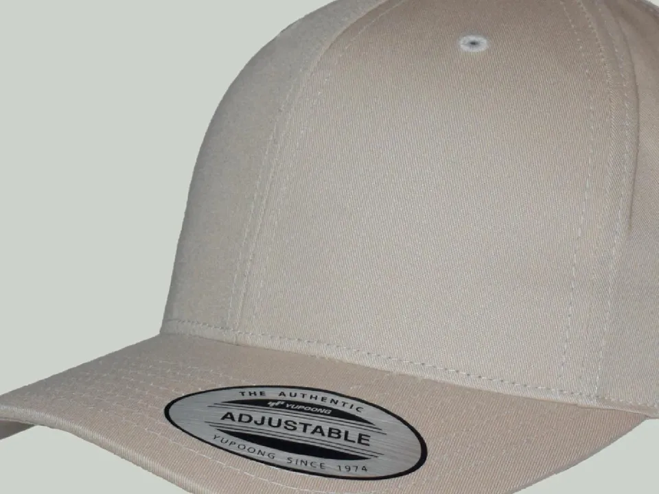 Yupoong Mid Profile Cap cap