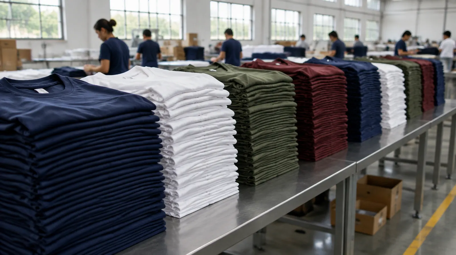 Bulk orders from Fleeke