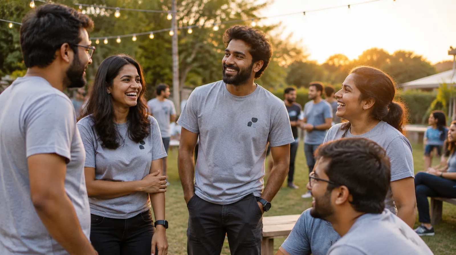 How to order company t-shirts: a step by step guide