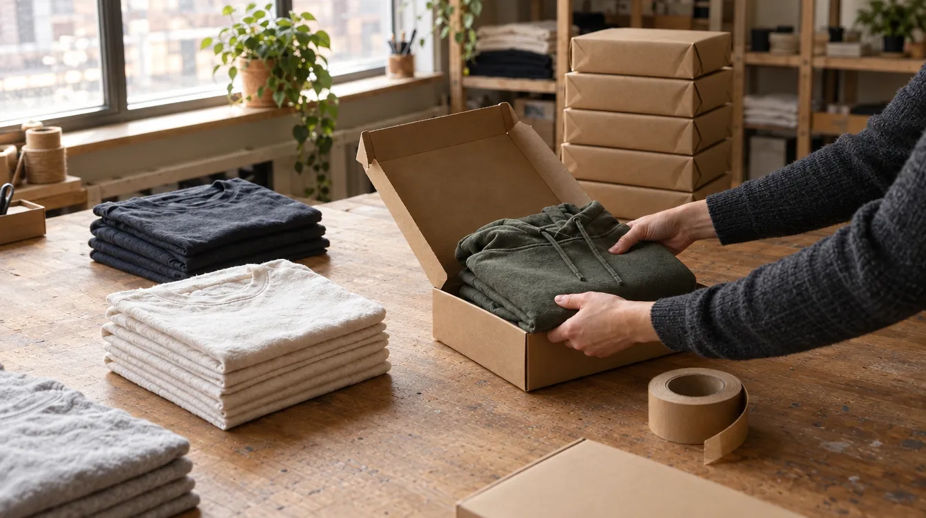 How long custom t-shirts take: 4, 12 or 30 days