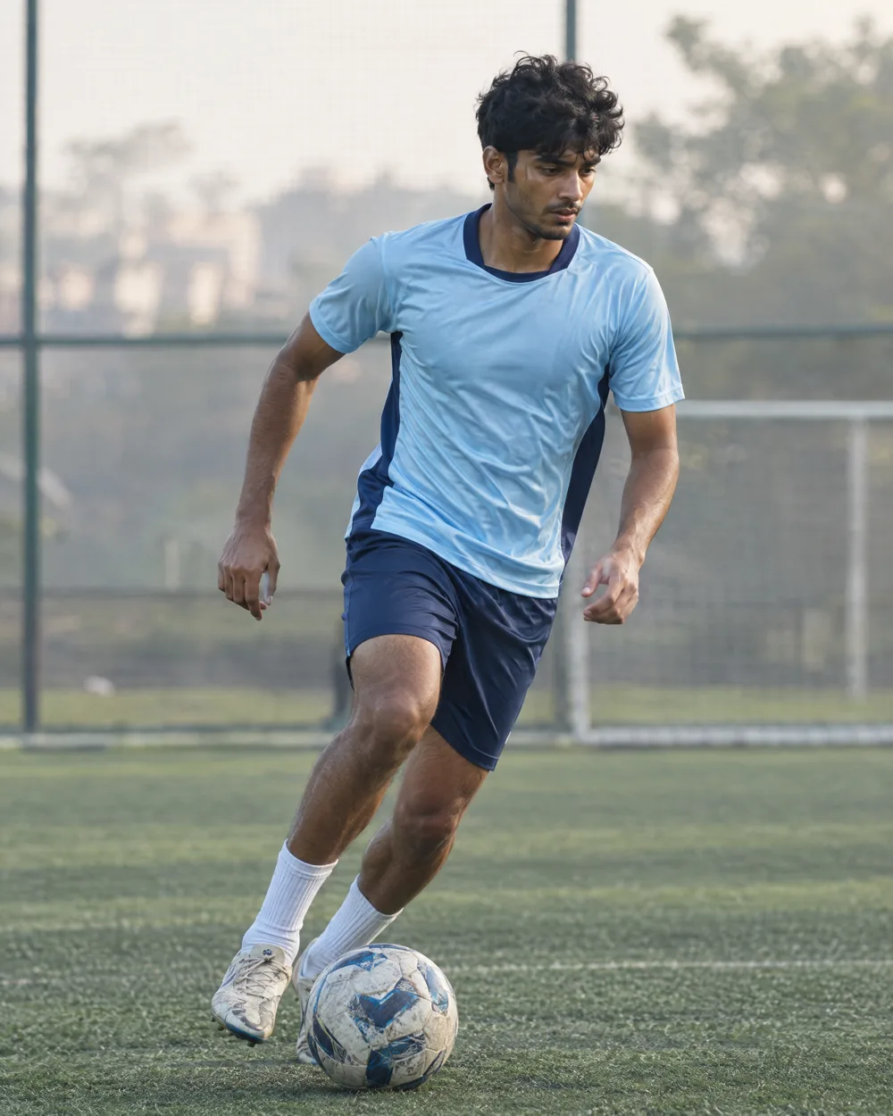 Choosing a jersey style for your sport