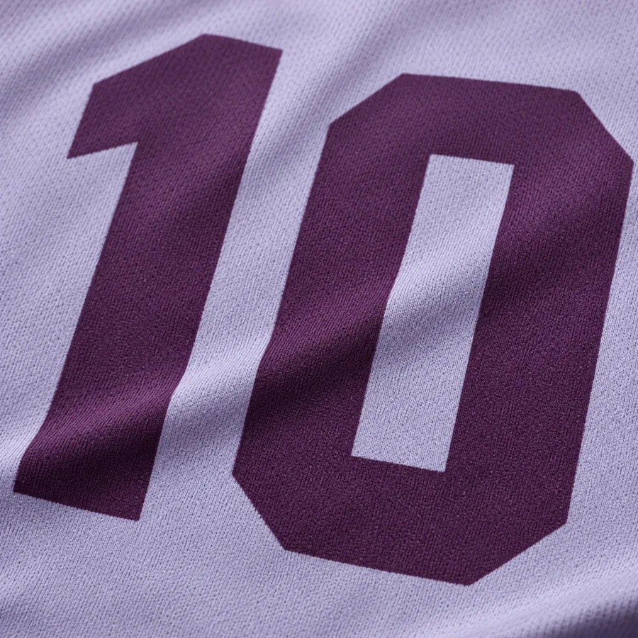 Sublimation or screen printing for jerseys?