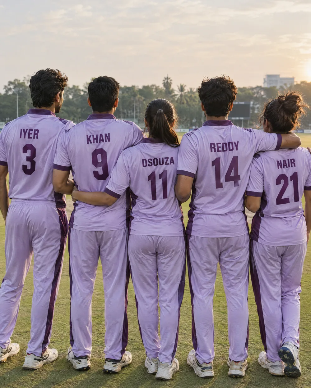 College team jerseys: a checklist before you order