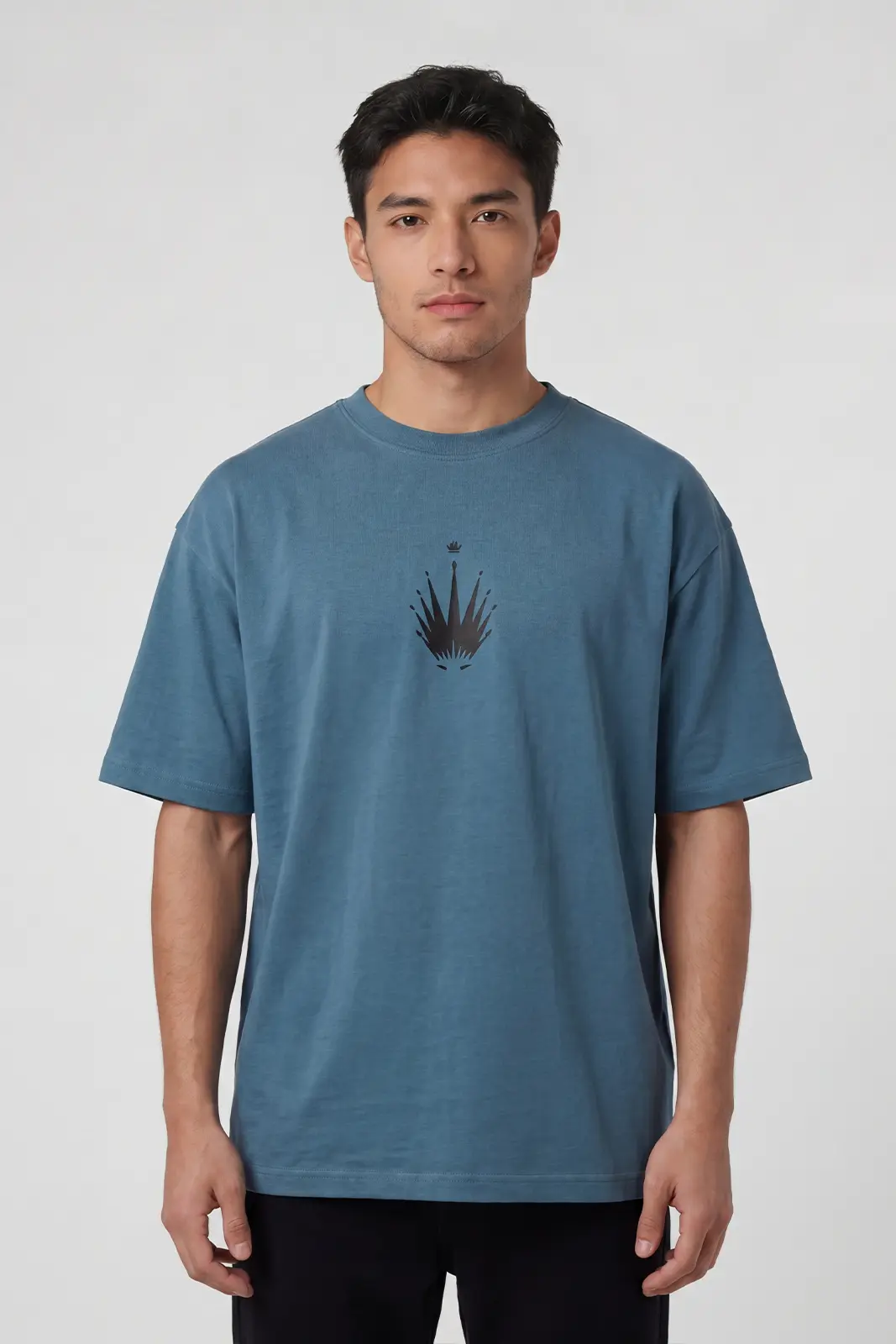 Signature Oversized Tee - Kenpachi Edition