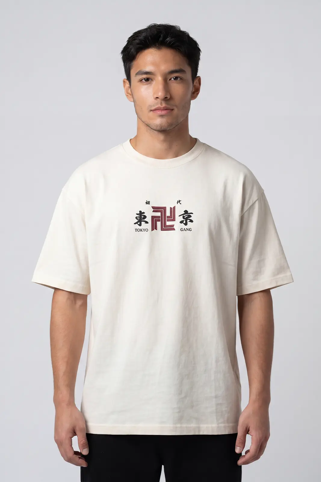 Signature Oversized Tee - Tokyo Revengers