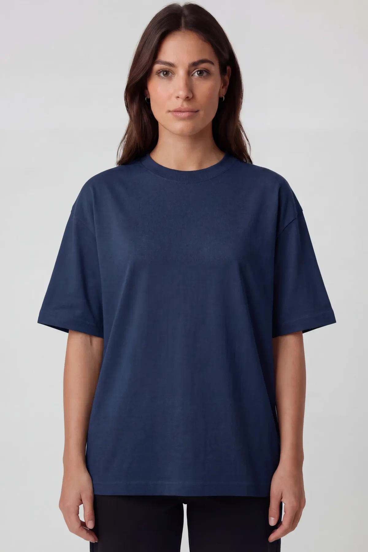 Women's Classic Oversized in Navy