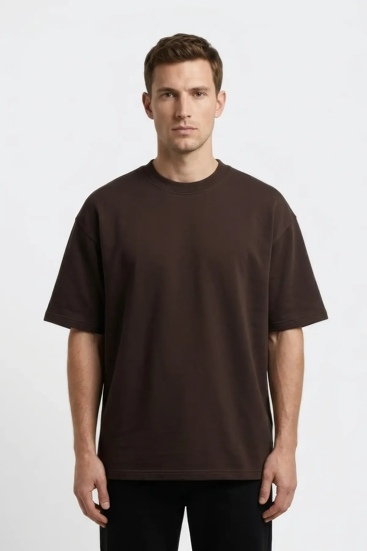 Men's Signature Oversized in Brown