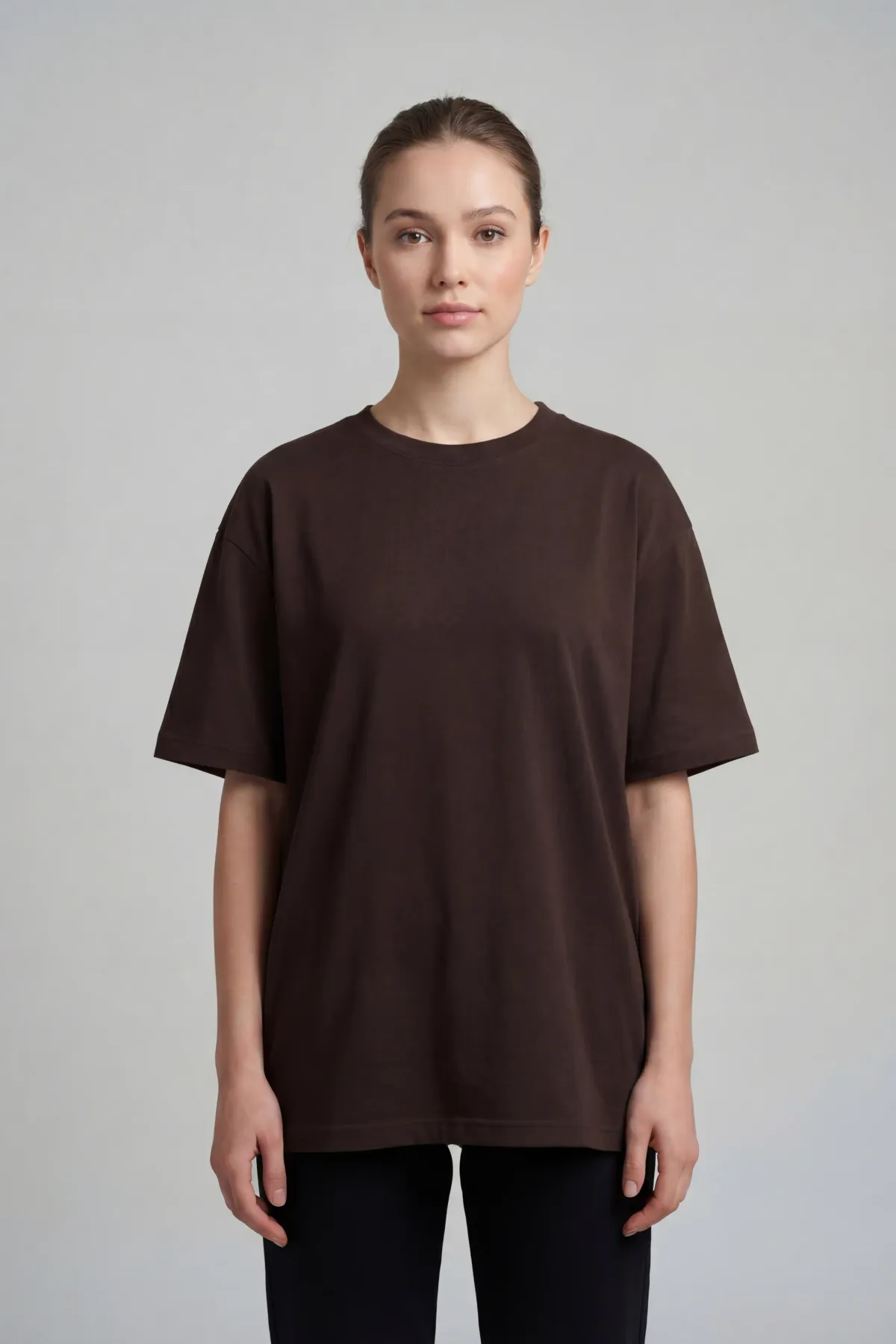 Women's Signature Oversized in Brown