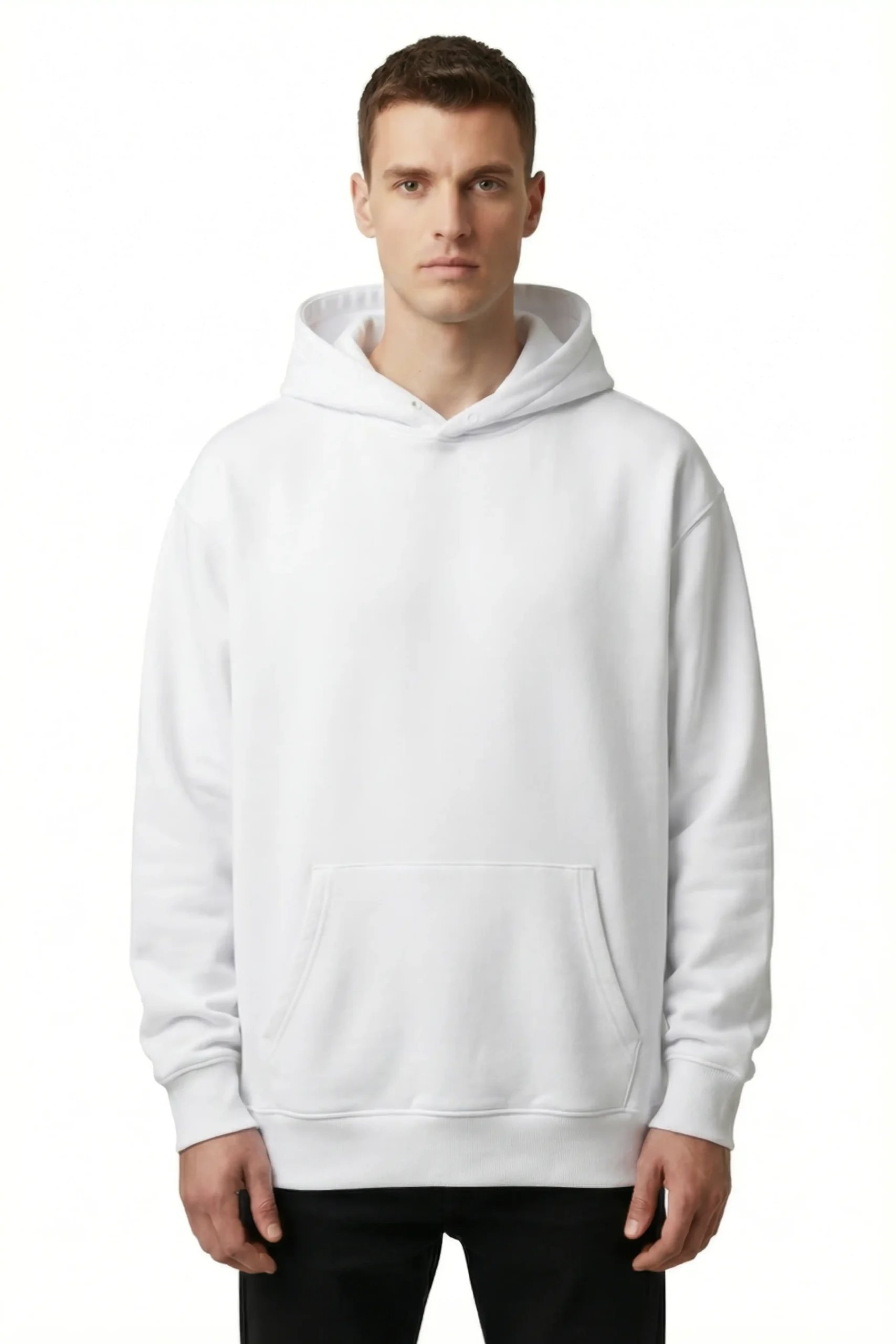 Classic Oversized Hoodie