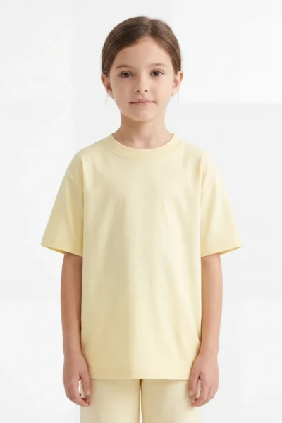 Classic Kids Crewneck Tee